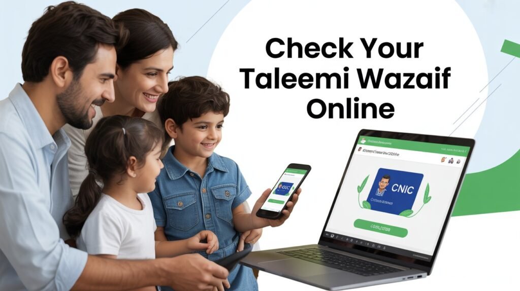 Benazir Taleemi Wazaif